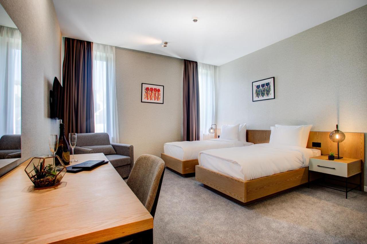 Hotel Zeta By Sambic Danilovgrad Buitenkant foto