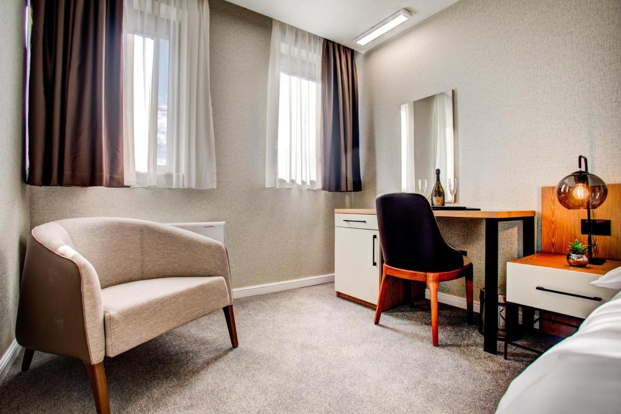 Hotel Zeta By Sambic Danilovgrad Buitenkant foto