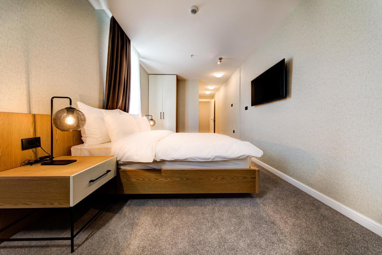 Hotel Zeta By Sambic Danilovgrad Buitenkant foto
