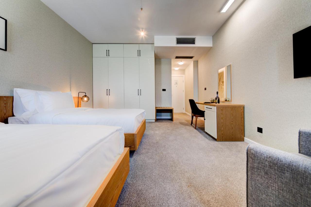 Hotel Zeta By Sambic Danilovgrad Buitenkant foto