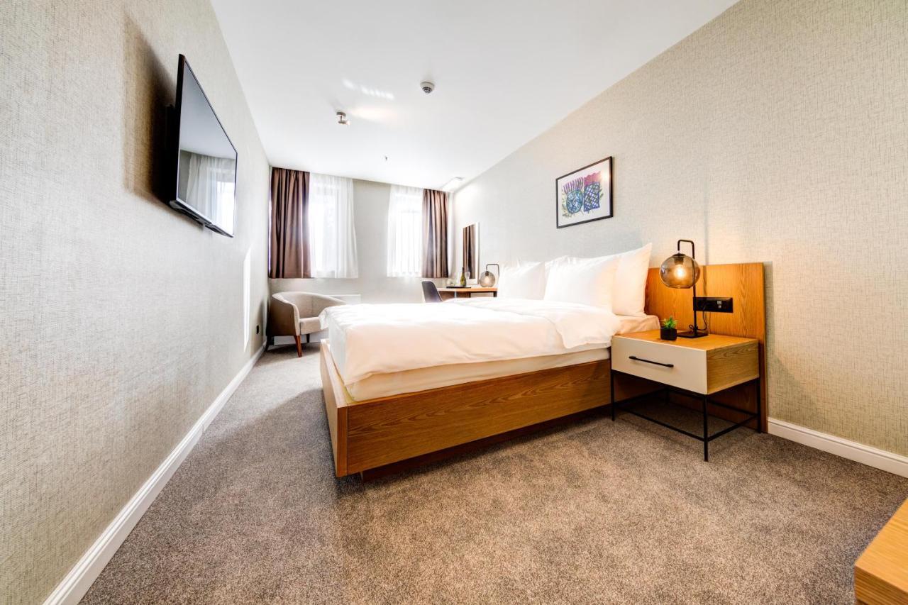 Hotel Zeta By Sambic Danilovgrad Buitenkant foto