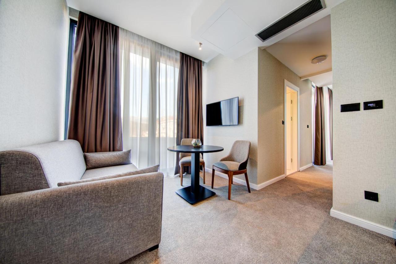 Hotel Zeta By Sambic Danilovgrad Buitenkant foto